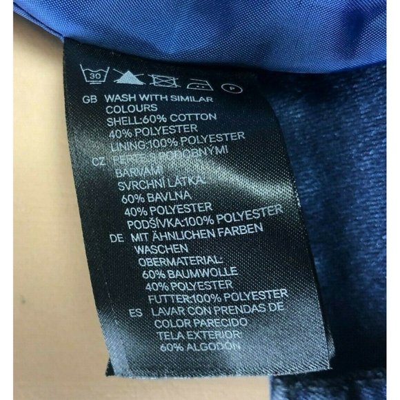 H&M Red Soft Blazer Size 6 - Picture 9 of 9